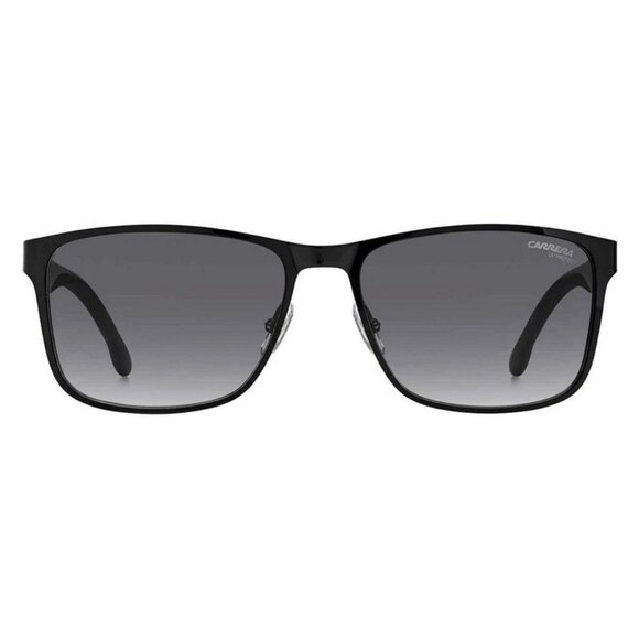CARRERA CA2037TS-80790-55 Sunglasses Size 55mm 145mm 16 black MEN'S BRAND NEW